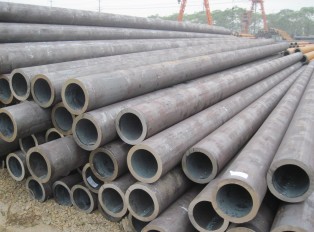 招远20CrMo冷拔无缝钢管