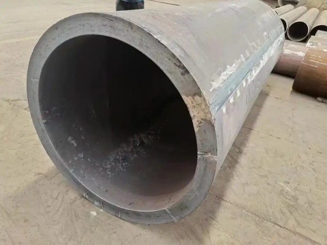 招远30CrMo大口径无缝钢管